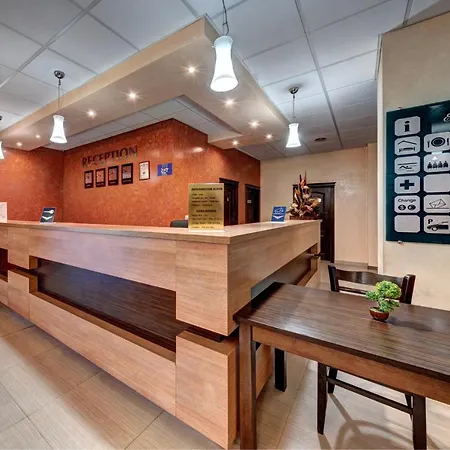 Hotel Esperanto Słoneczny Brzeg
